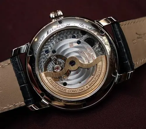 Frederique-Constant-Worldtimer-часы-синий-5