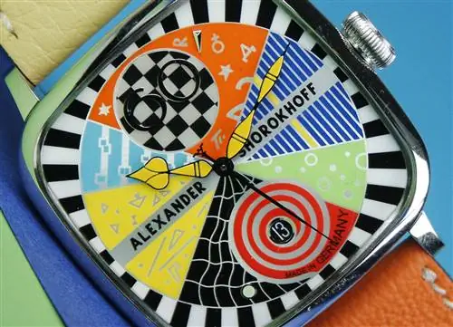 Александр Шорохофф Канди Авангард спереди