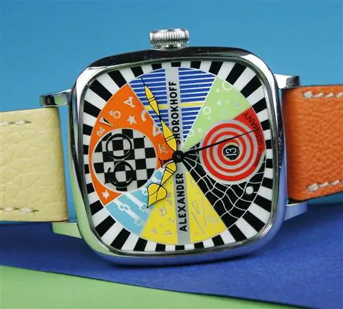 Александр Шорохофф Канди Авангард полный