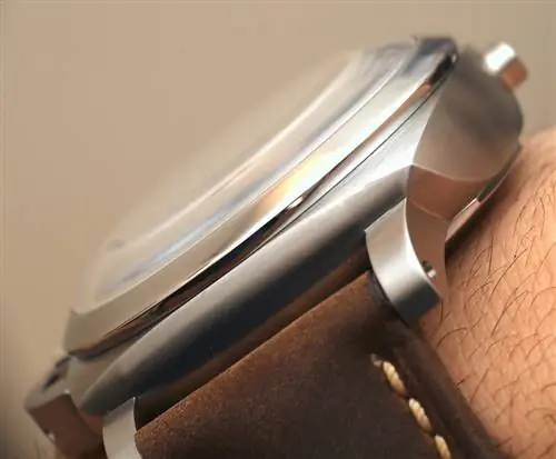 Panerai PAM 579 Luminor 1950 Chrono Monopulsante Destro 8 Days Titanio