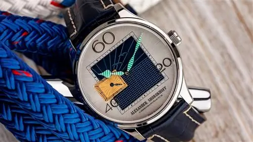 Александр Шорохофф Ньюпорт Уотч