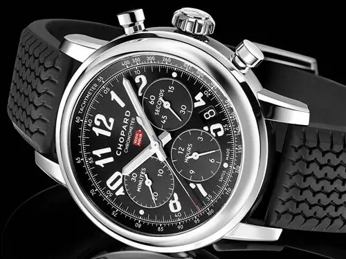 Часы Chopard Mille Miglia Classic с хронографом