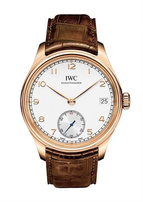 IWC PORTUGUESE HW 8 ДНЕЙ IW510204