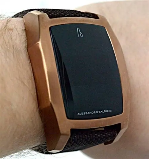 Алессандро Бальдьери Часы Конца Времени