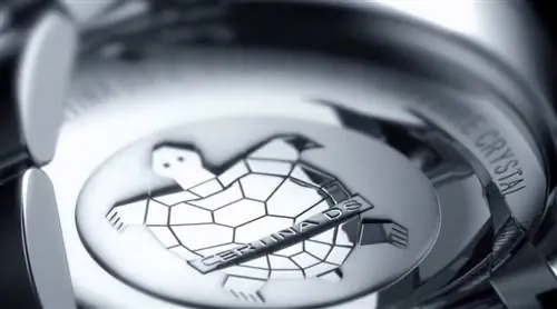 Certina-DS-2-PreciDrive-Хронограф-Задняя крышка