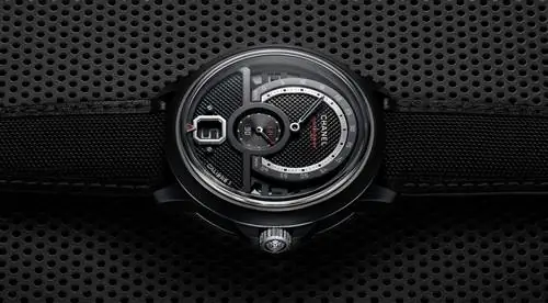Часы Chanel Monsieur Superleggera Edition – автомобильный спортивный стиль в сочетании с парижской изысканностью