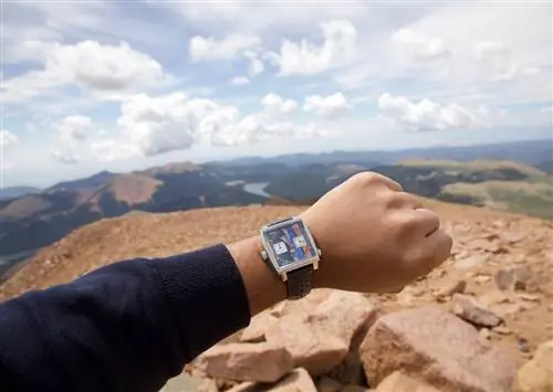 tag heuer monaco на запястье tag heuer monaco на запястье