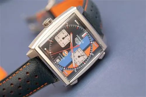 tag heuer monaco gulf case tag heuer monaco gulf case