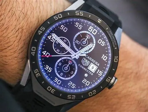 Практический обзор часов TAG Heuer Connected с полными характеристиками, всеми подробностями и доступностью