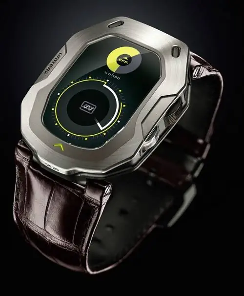 URWERK-HIS-умные часы
