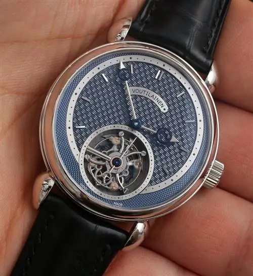 Voutilainen-Tourbillon-часы-10