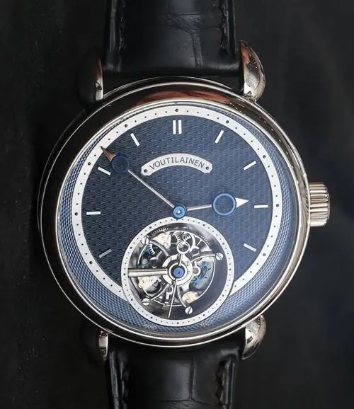 Voutilainen-Tourbillon-часы-8