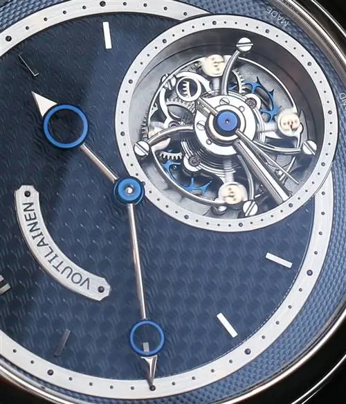 Voutilainen-Tourbillon-часы-2