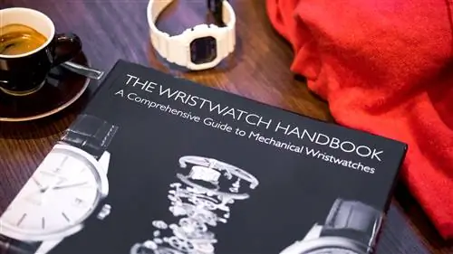 Райан Шмидт: обзор справочника по наручным часам