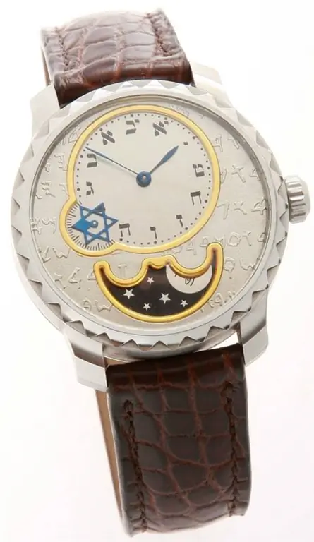 Часы Decalogue Константина Чайкина доступны в списке Джеймса