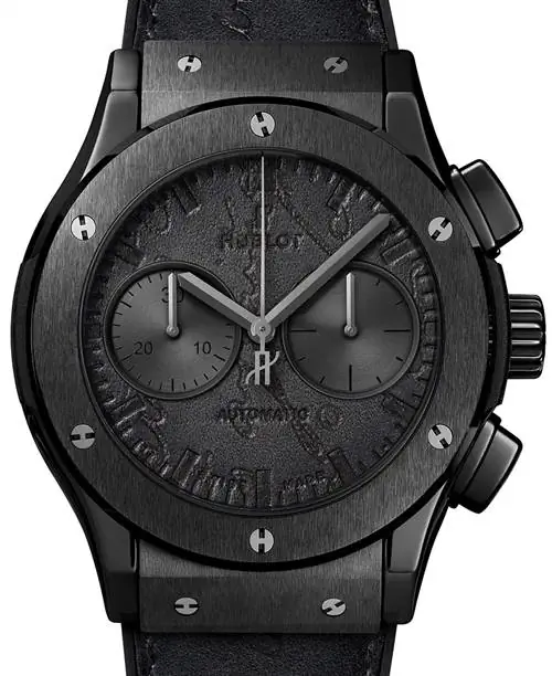 Hublot-Classic-Fusion-Chronograph-Berluti-Scritto-2