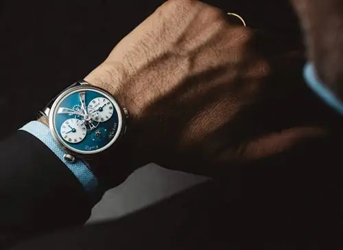 MB&F запускает сертифицированные продажи бывших в употреблении часов: интервью с основателем Максом Бюссером