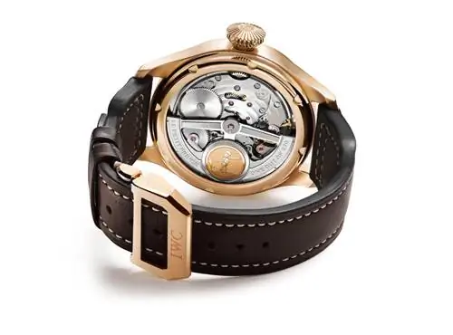 IWC LE PETIT PRINCE IW502802 СТИЛЬ ЖИЗНИ