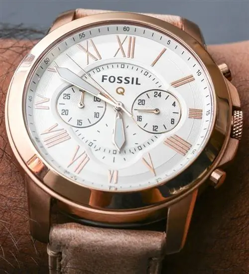 Fossil-Q-Grant-Connected-Watch-2