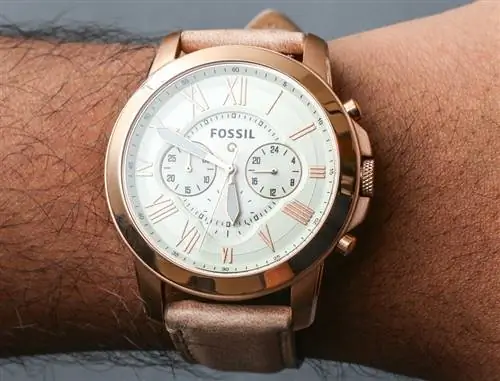Fossil-Q-Grant-Connected-Watch-1