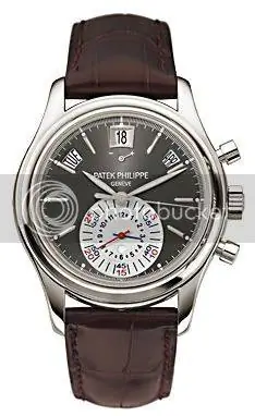 Patek Philippe Ref. 5960P Chrono Calendar: красиво и стильно, если вы можете себе это позволить