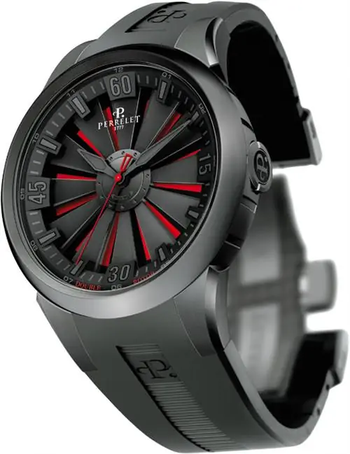 Часы Perrelet Turbine a1047/1