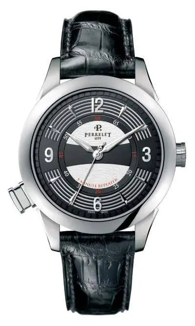 Часы Perrelet Maestro с 5-минутным репетиром