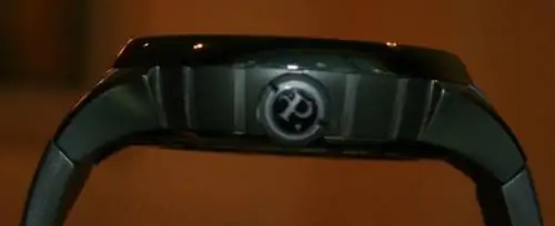 Коллекция Perrelet Turbine Сторона часов