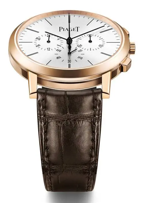 Piaget-Altiplano-хронограф-часы-4