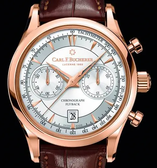 Carl-F-Bucherer-Manero-Flyback-хронограф-3