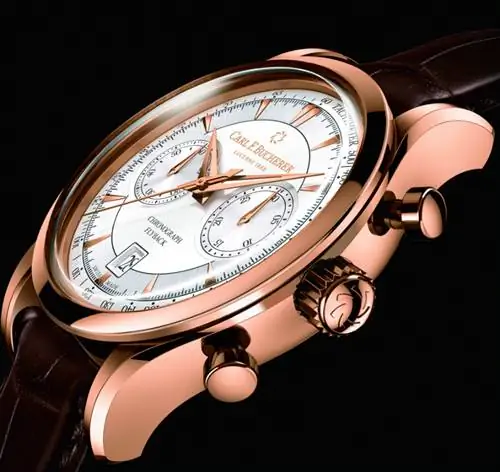 Carl-F-Bucherer-Manero-Flyback-Хронограф-2