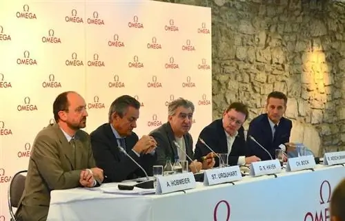 омега-метас-сертификация