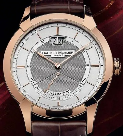 Baume & Mercier добавляет новые модели в серию William Baume Edition: часы Retrograde, Ultraflat и Tourbillon