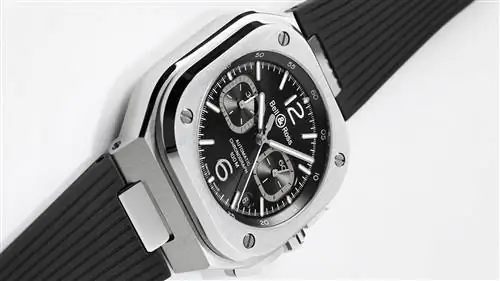 Bell & Ross представляет серию часов BR 05 Chrono