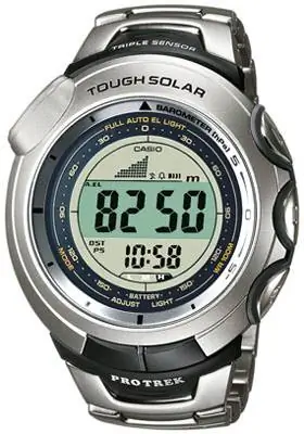 Casio Pathfinder на eBay