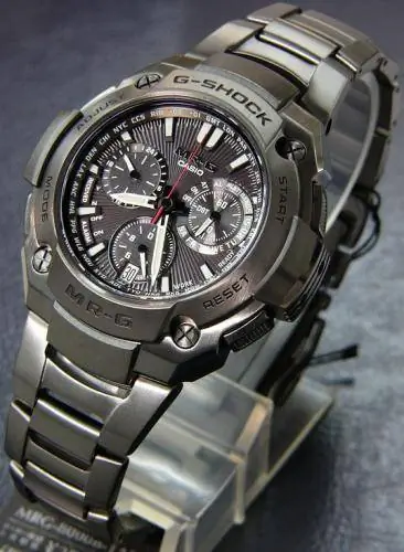 Casio MR-G на eBay