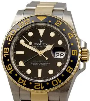 Rolex GMT Master II на eBay