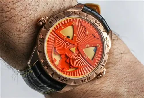 константин чайкин джокер хэллоуин на запястье