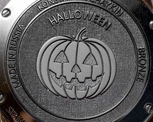 константин чайкин джокер хэллоуин тыква