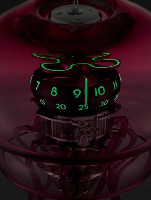 Часы MB&F Medusa от L'Epée lume