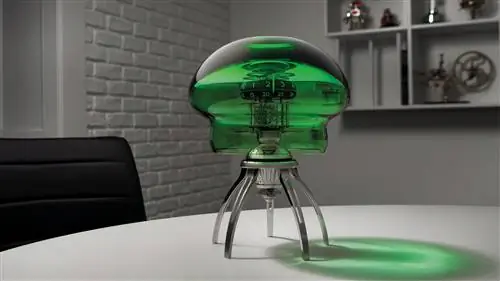 MB&F Часы с Медузой от L’Epée