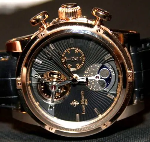 Часы Louis Moinet Astralis