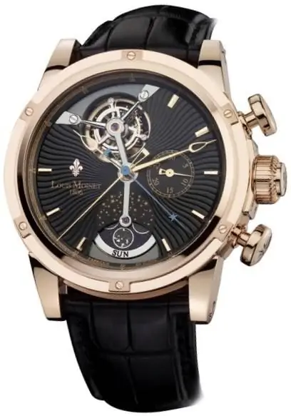 Часы Louis Moinet Astralis