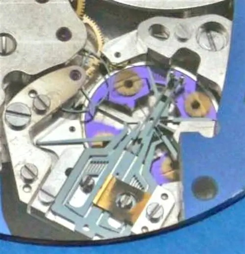 Genequand-System-часы-спуск