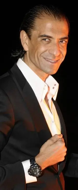 Генеральный директор & Президент часовой компании Zenith Ихри Натаф: поразительное сходство с другим «драгоценным» любовником