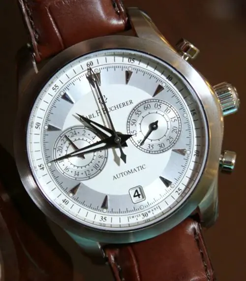 Часы Carl F. Bucherer Manero CentralChrono