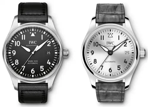 IWC-пилотные часы