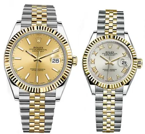 Rolex-Datejust-Леди-Datejust-Солдат