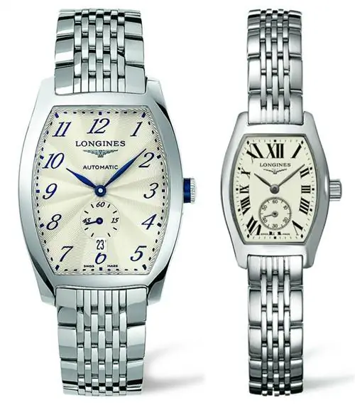 Longines-Evidenza