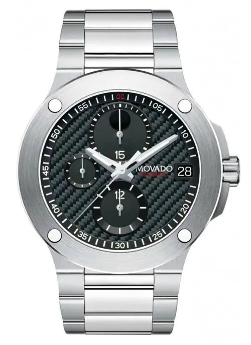 Movado-SE-Extreme-Автоматический-Хронограф